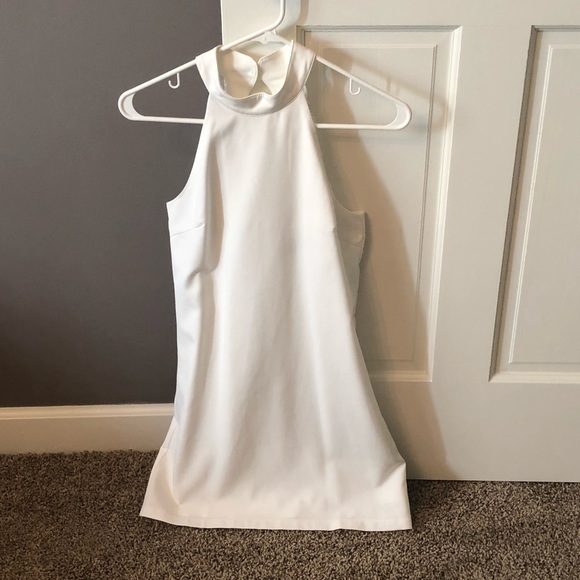 Lulus Dresses & Skirts - Short white dress